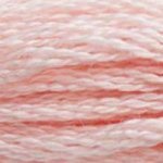 225 Shell Pink Ultra Very Light- 6 Strand Floss