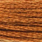 301 Mahogany Medium- 6 Strand Floss