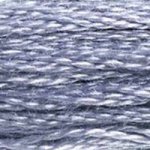 318 Steel Gray Light- 6 Strand Floss