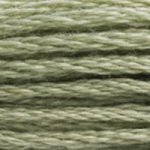 523 Fern Green Light- 6 Strand Floss