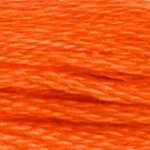 947 Burnt Orange- 6 Strand Floss