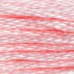 963 Dusty Rose Ultra Very Light- 6 Strand Floss