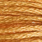 977 Golden Brown Light- 6 Strand Floss