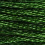 986 Forest Green Very Dark- 6 Strand Floss