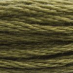 3011 Khaki Green Dark- 6 Strand Floss