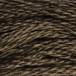 3031 Mocha Brown Very Dark- 6 Strand Floss