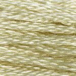 3047 Yellow Beige Light- 6 Strand Floss