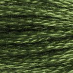 3346 Hunter Green- 6 Strand Floss