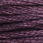 3740 Antique Violet Dark- 6 Strand Floss