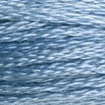 3755 Baby Blue- 6 Strand Floss