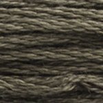 3787 Brown Gray Dark- 6 Strand Floss