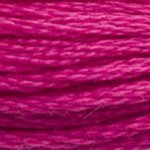 3804 Cyclamen Pink Dark- 6 Strand Floss