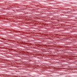 3806 Cyclamen Pink Light- 6 Strand Floss