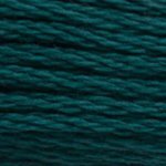 3808 Turquoise Ultra Very Dark- 6 Strand Floss