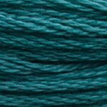 3809 Turquoise Very Dark- 6 Strand Floss