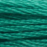 3812 Seagreen Very Dark- 6 Strand Floss