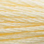 3823 Yellow Ultra Pale- 6 Strand Floss