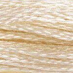 Ecru 6 Strand Floss