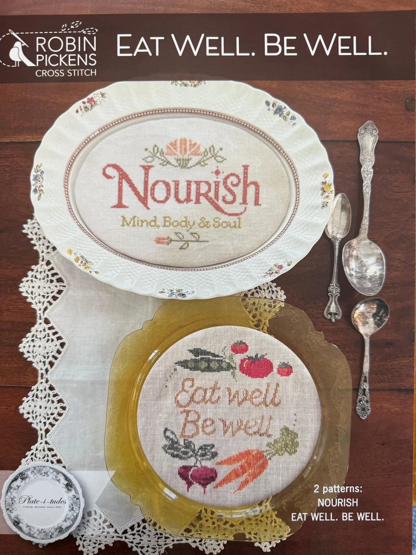 Eat Well. Be Well.