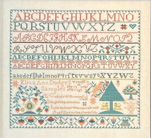 Eliza Dodge 1829