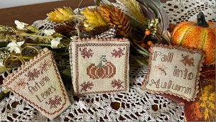 Fall Into Autumn Sewing Set