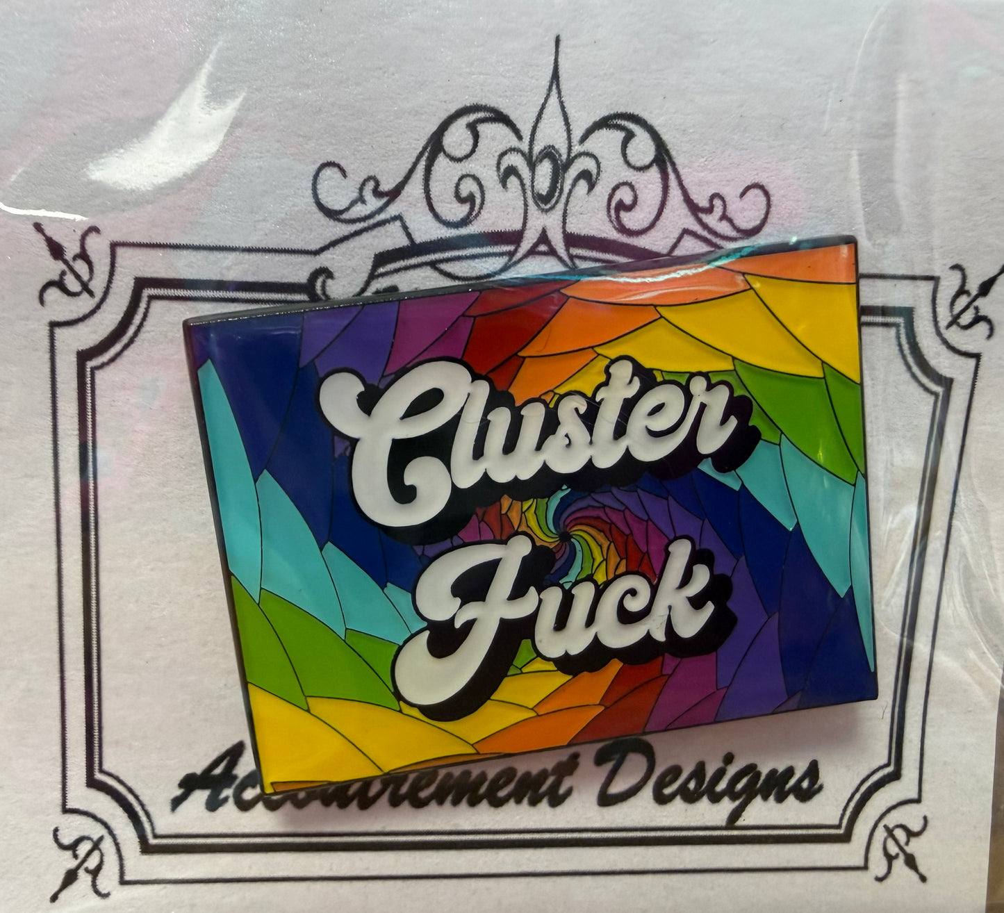 Cluster F*** Needle Minder