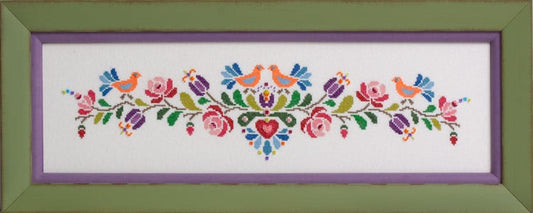 Hungarian Folk Art No.2