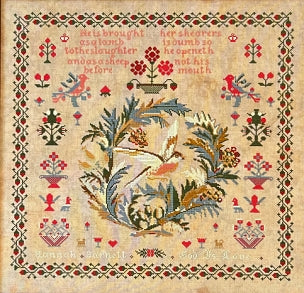 Hannah Barnett c. 1850 - Pennsylvania