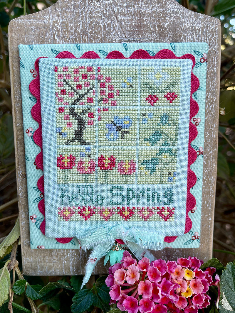 Hello Spring