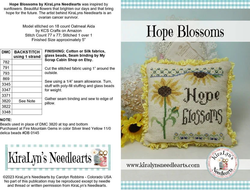 Hope Blossoms