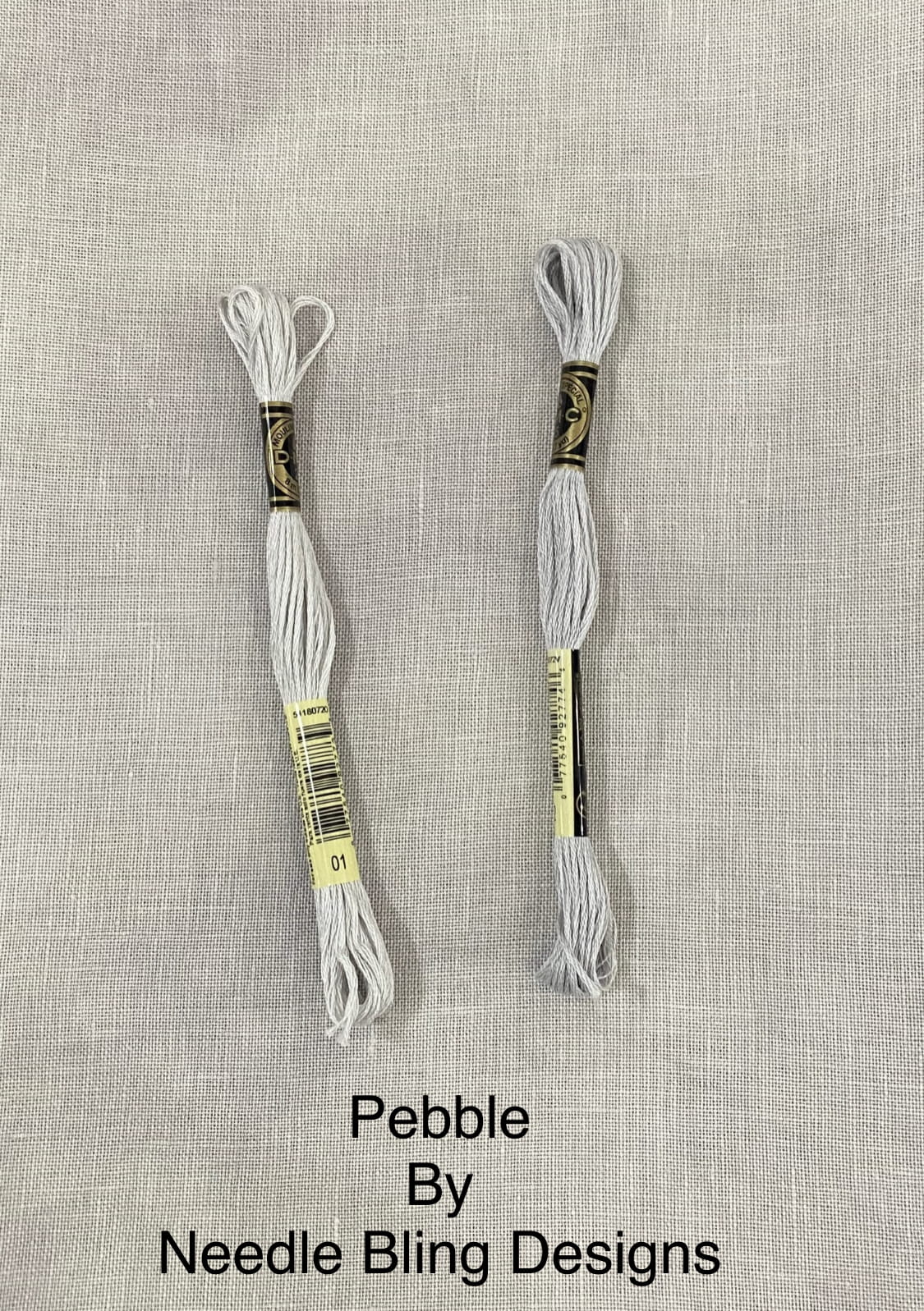 Pebble - 2026 New Color - Needle Bling Designs