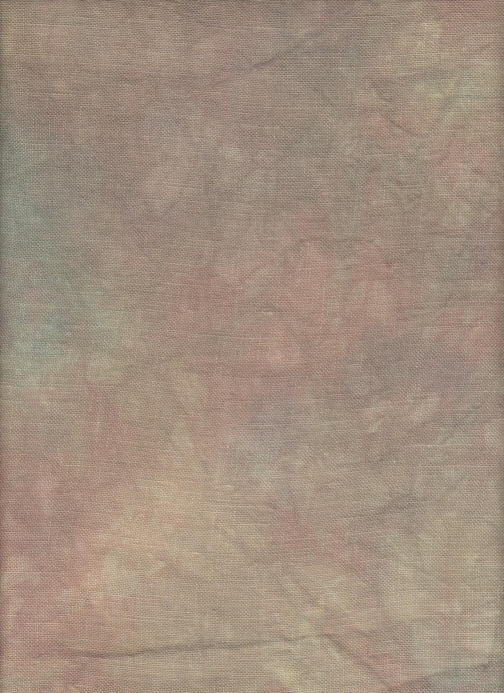 Harvest Blessings - 28 Hand Dyed Cashel Linen - Seraphim Fabrics