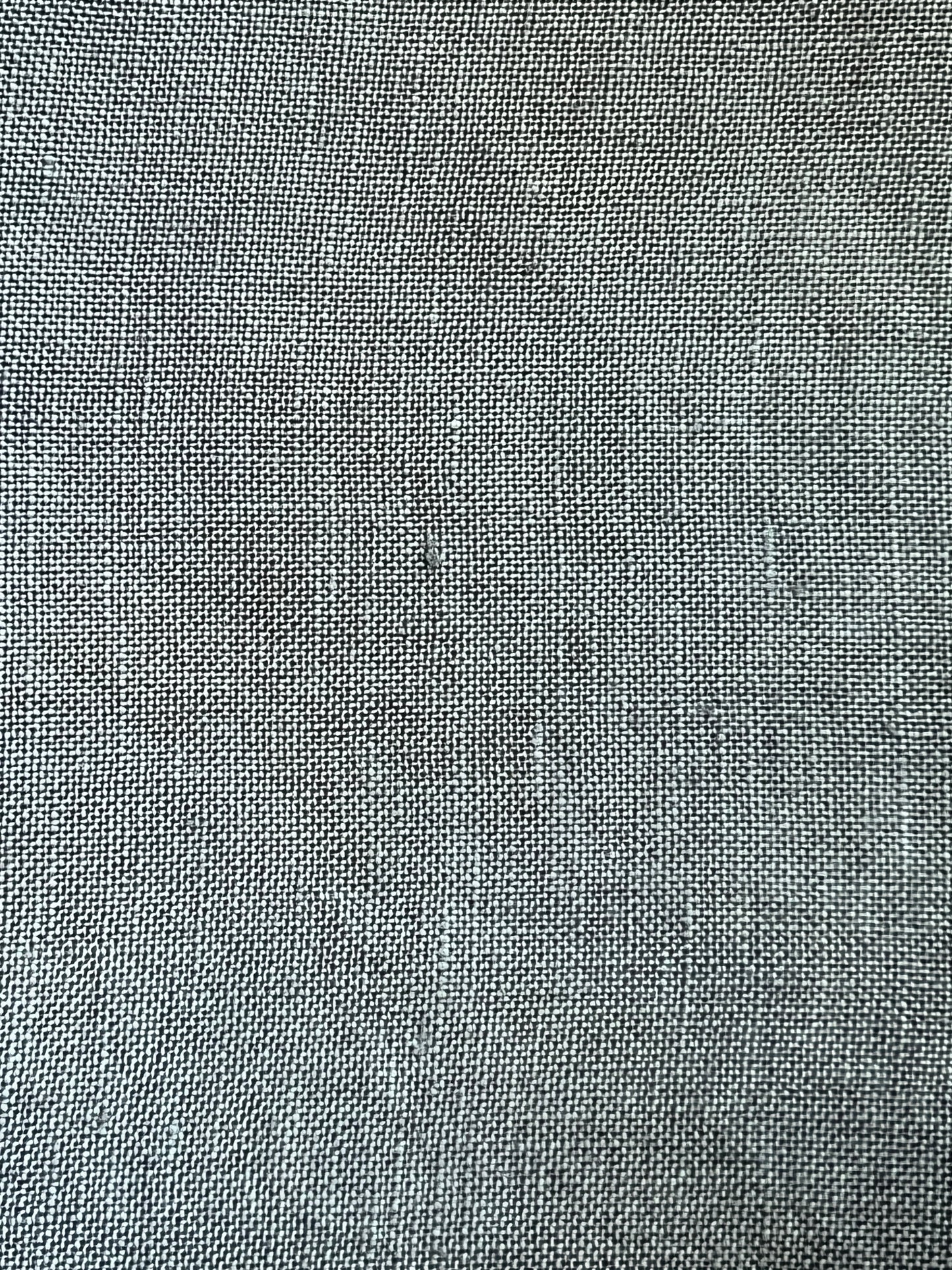 Midnight Snack - 36 Hand Dyed Linen - Wabi Sabi Linens