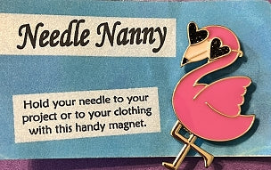 Ice Ceam Cone Needle Nanny