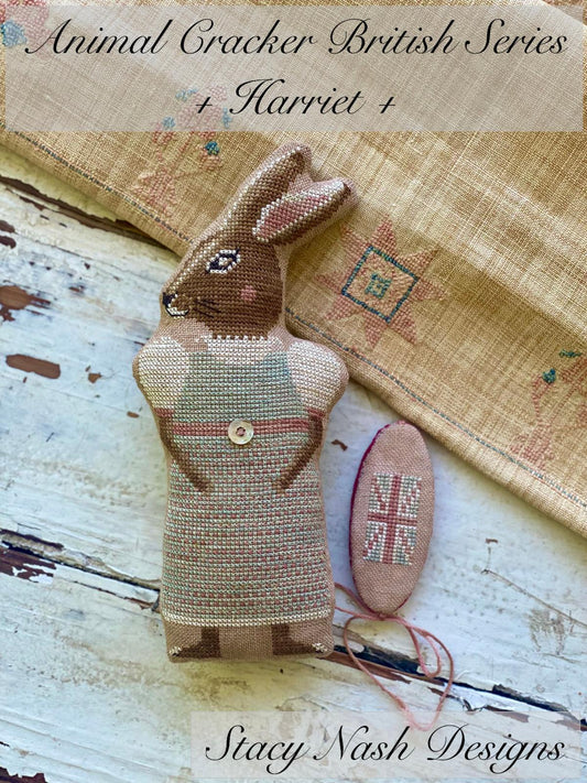 Animal Cracker British Series - Harriet