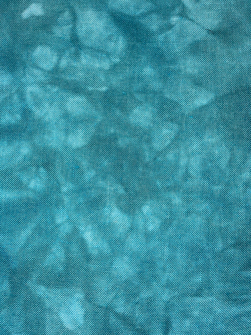 Dreamy - 16 Hand Dyed Aida - Mystic Fabrics