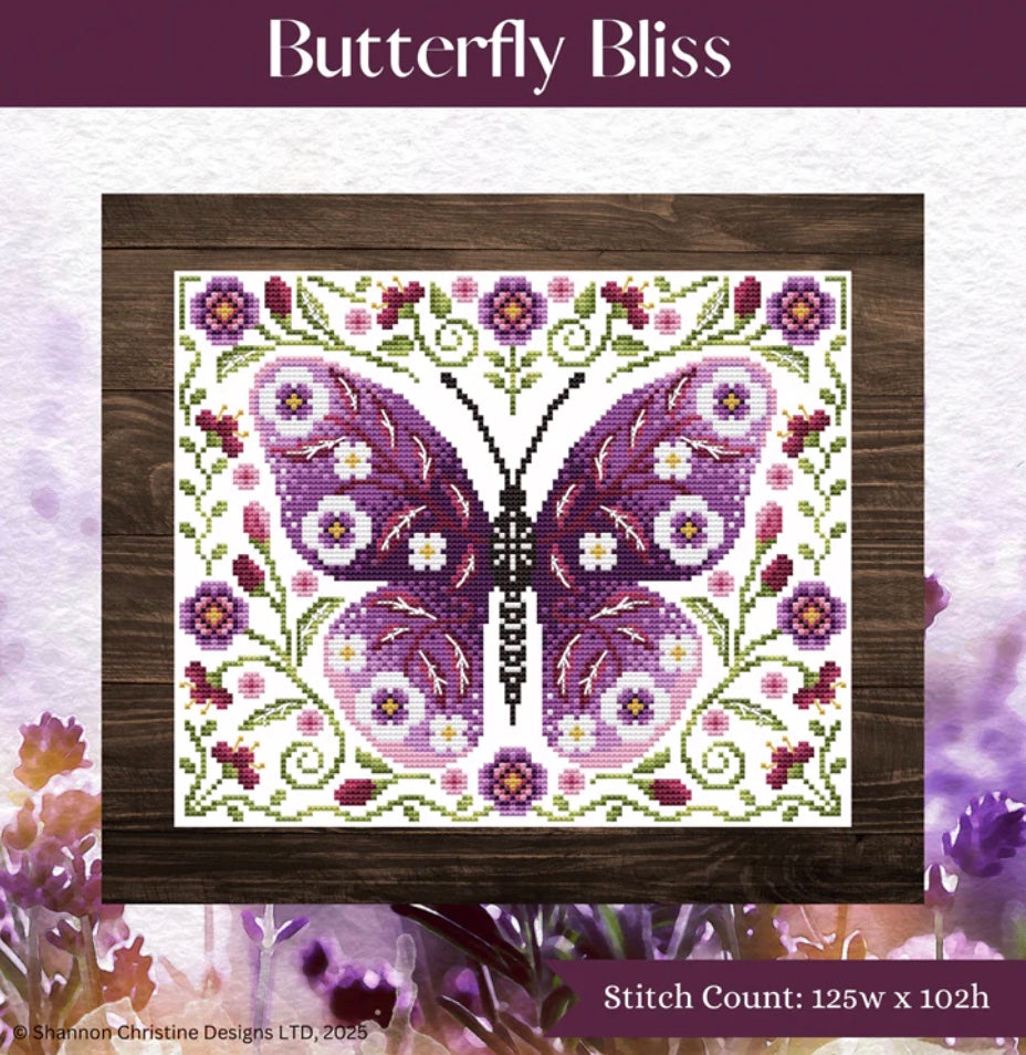 Butterfly Bliss