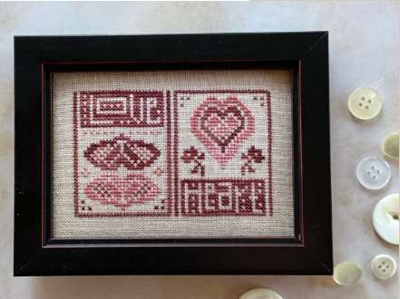 Imprints: Love and Heart