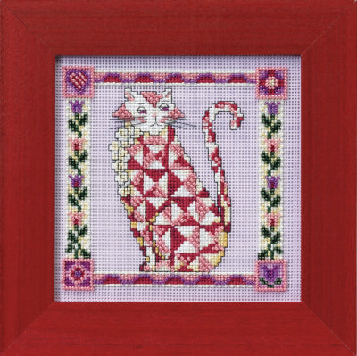 Scarlet - Quilted Cats