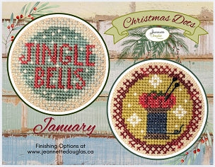 Christmas Dot Series: January
