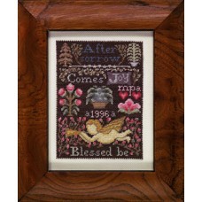 After Sorrow Comes Joy - Silk Gauze Kit
