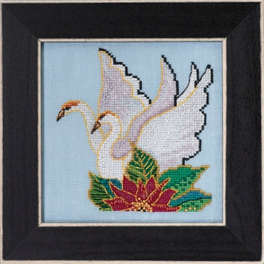 White Swans - Laurel Burch
