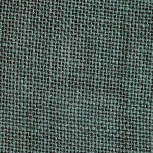 Gunmetal - 32 Hand Dyed Linen - Weeks Dye Works