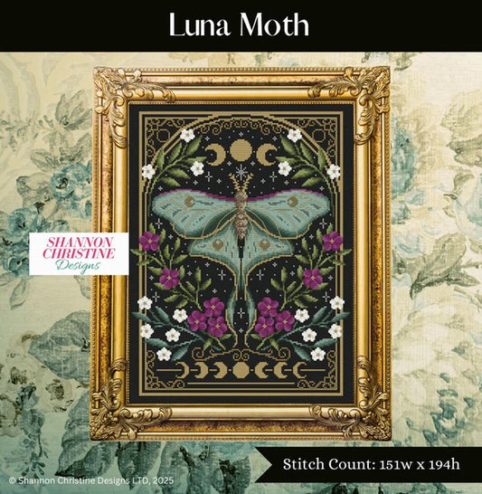 Luna Moth