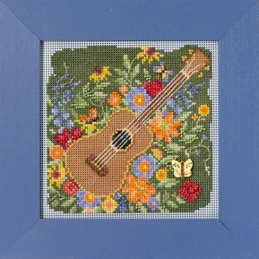 Festive Guitar