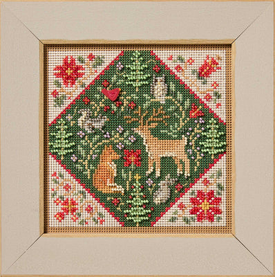 Forest Folk Art