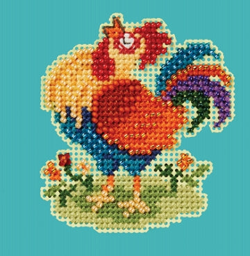 Papa Rooster