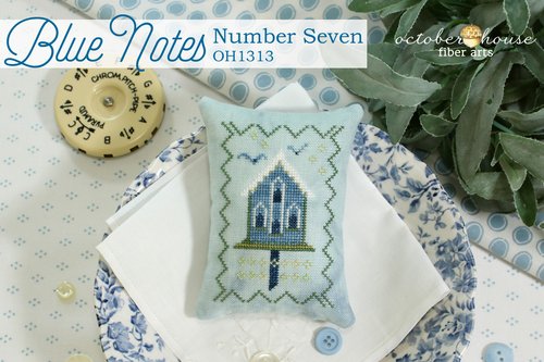 Blue Notes - Number Seven