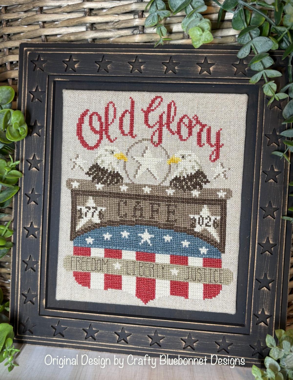 Old Glory Café