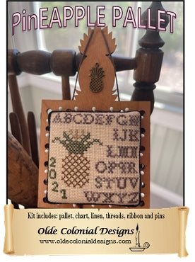 Pineapple Pallet Kit